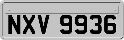 NXV9936