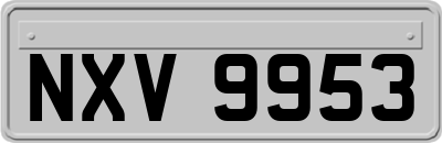 NXV9953
