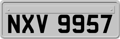 NXV9957