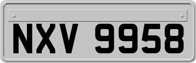 NXV9958
