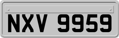 NXV9959