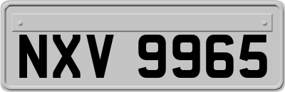 NXV9965