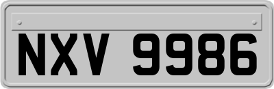 NXV9986