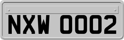 NXW0002