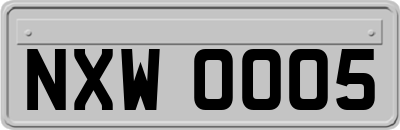 NXW0005