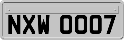 NXW0007