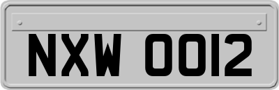 NXW0012