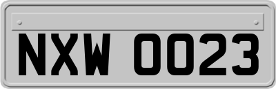 NXW0023