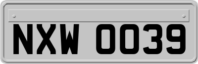 NXW0039