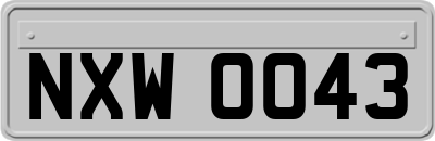 NXW0043