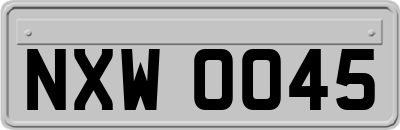 NXW0045