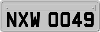 NXW0049
