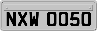 NXW0050