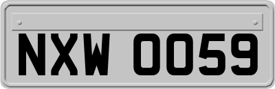NXW0059