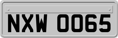 NXW0065