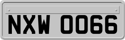 NXW0066