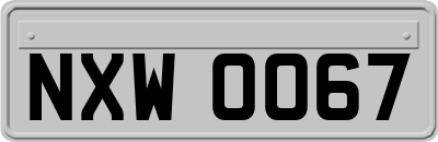 NXW0067