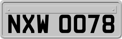 NXW0078