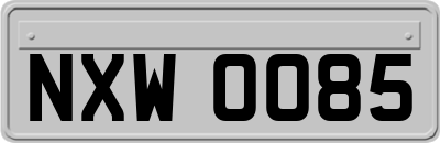 NXW0085