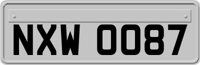 NXW0087