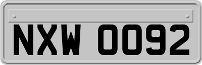 NXW0092