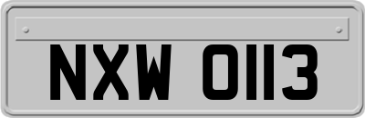 NXW0113