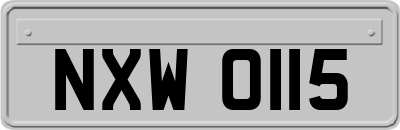 NXW0115