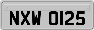 NXW0125