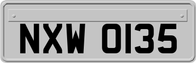 NXW0135
