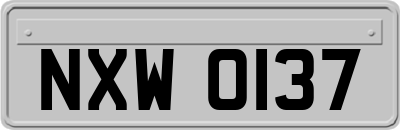 NXW0137