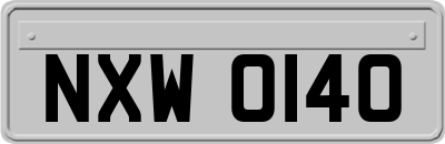 NXW0140