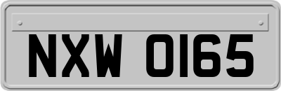 NXW0165