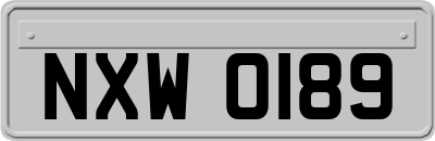 NXW0189