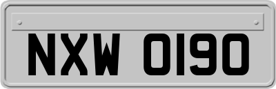 NXW0190