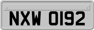 NXW0192