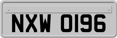NXW0196