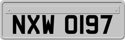 NXW0197