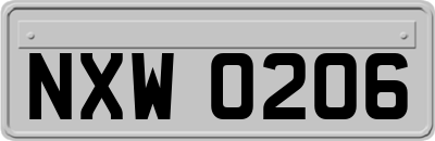 NXW0206