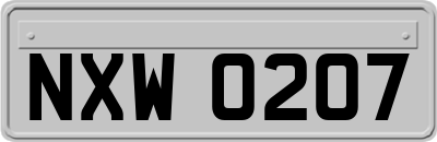 NXW0207