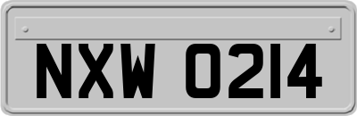 NXW0214