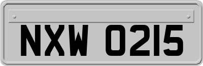 NXW0215