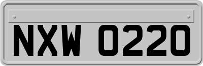 NXW0220