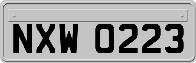 NXW0223