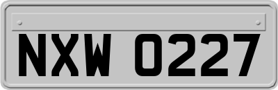 NXW0227