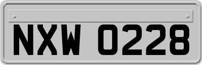 NXW0228