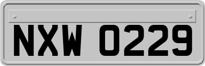 NXW0229