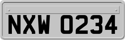 NXW0234