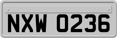 NXW0236