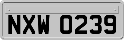 NXW0239