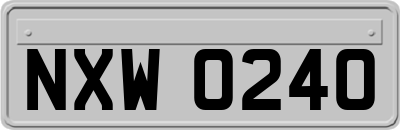 NXW0240